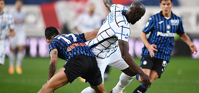 Inter-Atalanta: goed voor het imago van het Belgische voetbal