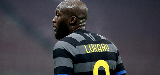 'Inter zet enorme vraagprijs achter naam van Lukaku'