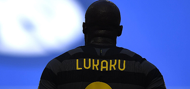Inter reageert op slippertje Lukaku