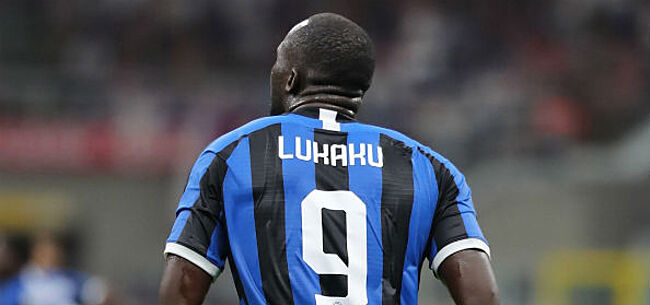 Lukaku-incident ontketent supportersoorlog bij Inter
