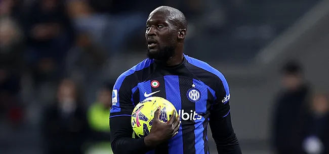 ‘Rode Duivel vervangt Lukaku bij Inter'