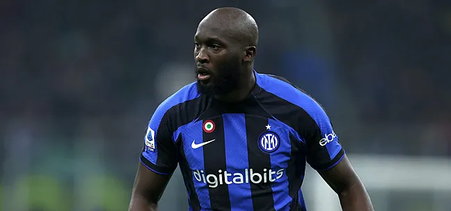 Cassano doet straffe voorspelling over toekomst Lukaku