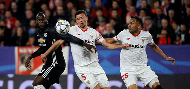 Slaapverwekkend Man Utd houdt Sevilla af, Nainggolan onderuit bij Donetsk