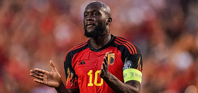 'Saoedische clubs blijven azen op Romelu Lukaku'