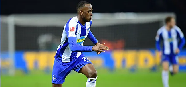 Foto: 'Lukebakio kan zeer mooie transfer versieren'
