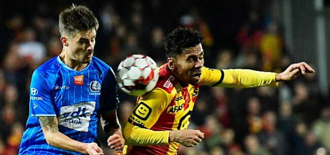 'Lustig verlaat AA Gent en tekent weldra bij nieuwe club'