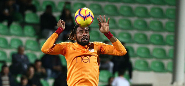 Luyindama pakt uit met bedenkelijke statistiek bij Galatasaray