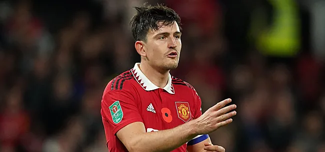 'Man United dumpt Maguire bij Premier League-club'