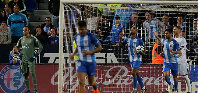'Lestienne krijgt staande ovatie in La Liga, contract loopt af'