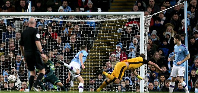 Port Vale-spits bewijst met goal tegen Man City gelijk na gewaagde tweet