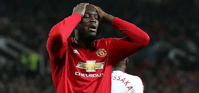 'United stuurt boodschap naar Milaan, zware opdoffer Lukaku'