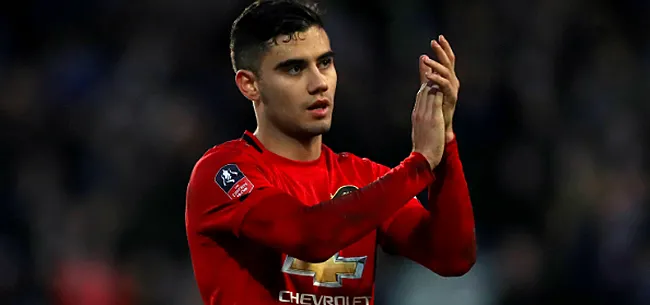 Man U maakt verrassende nieuwe huurclub van Pereira bekend