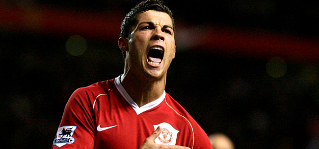 Foto: Ronaldo terug bij United dankzij drie grootheden