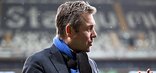 ‘Mannaert bezorgt Club Brugge nieuwe topcoach’