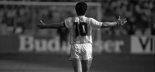 Foto: Boca Juniors stelt match uit, Paus herdenkt Maradona