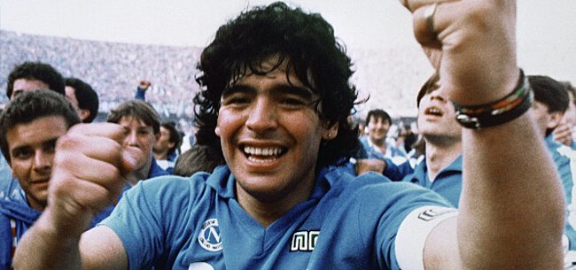 Napoli-FC Barcelona: één grote afwezige om Maradona te eren