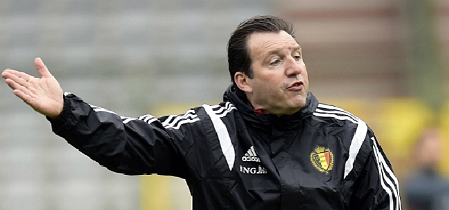 Belgische verdediger: 