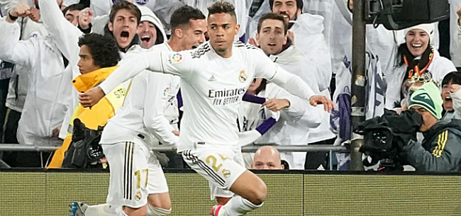 Foto: 'Leeds plukt aanvaller weg bij Real Madrid'