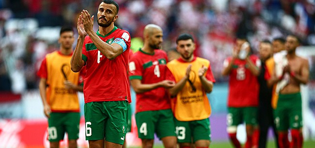 Marokkaanse fans krijgen zuur nieuws voor halve finale