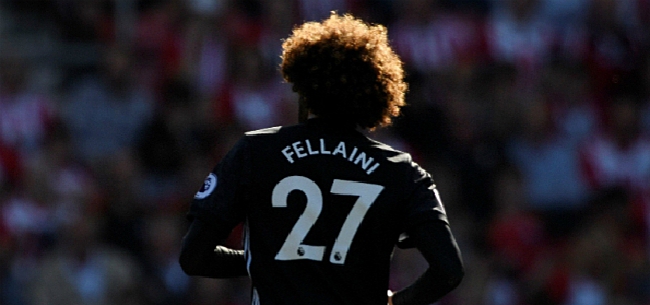 Foto: 'Manchester United vreest doemscenario rond Fellaini'