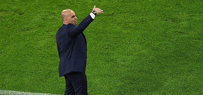 Nederlaag tegen Italië zorgt voor opmerkelijke primeur onder Roberto Martinez