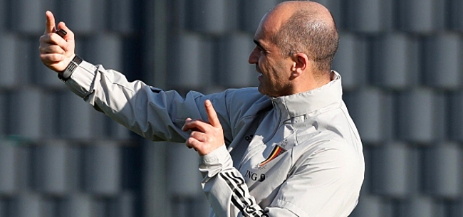 'Pech voor Martinez, Tottenham drukt door voor nieuwe coach'