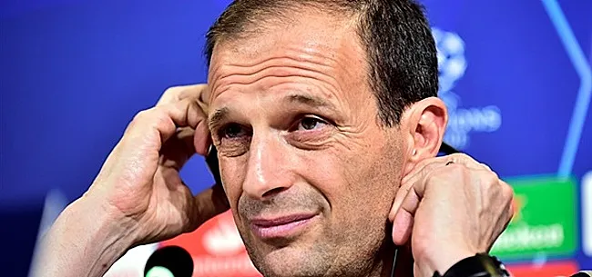 Juventus schept duidelijkheid over toekomst Allegri