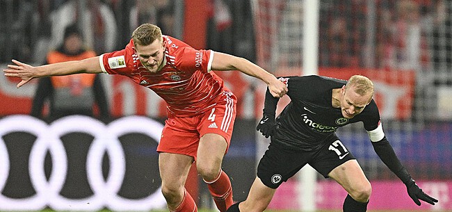Nieuwe ster bij Bayern: 