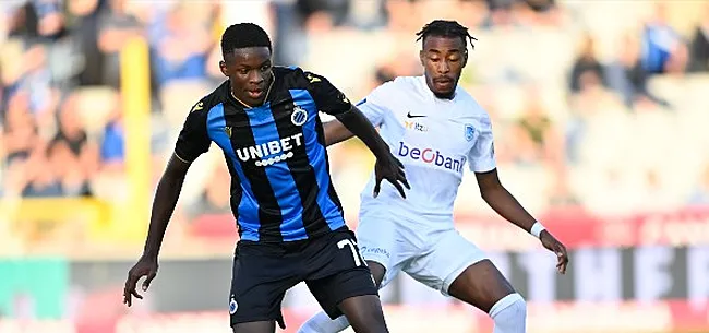 Talent Club Brugge maakt grote indruk: 