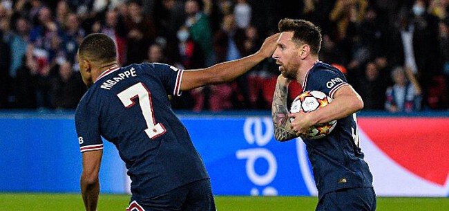 PSG kan Franse Clasico niet winnen, Marseille-fans maken het bont