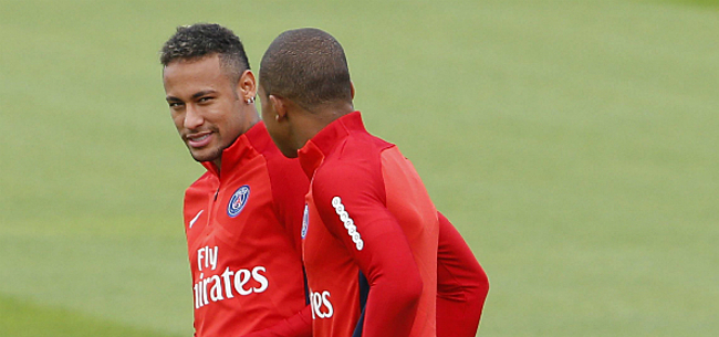 FOTO: Neymar choqueert met radicale nieuwe look