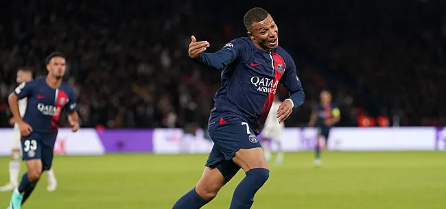 'PSG dropt nieuwe Mbappé-transferbom'
