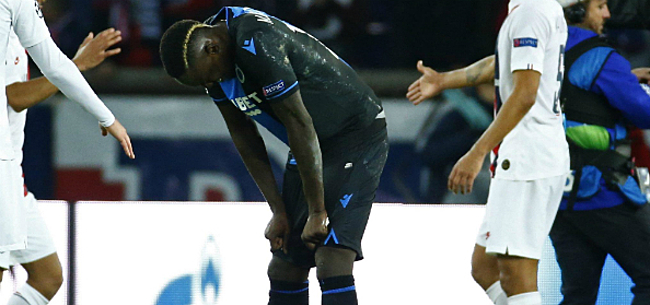 Anderlecht-fans lachen in hun vuistje met Diagne: 