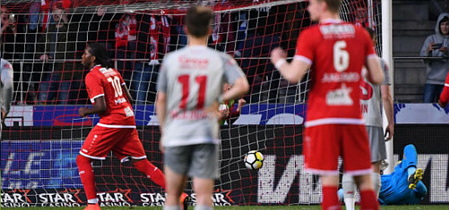 Antwerp en Standard zorgen voor zwakke pot voetbal: 