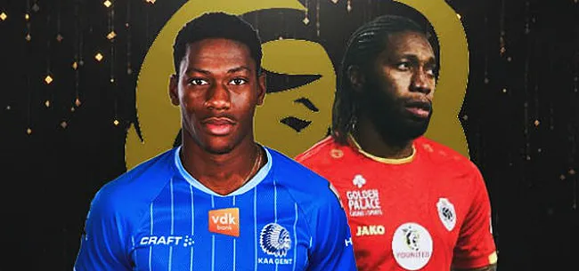 Mbokani vs David: wie verdient de Gouden Stier het meest?