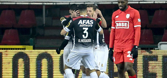 KV Mechelen haalde slag thuis: 