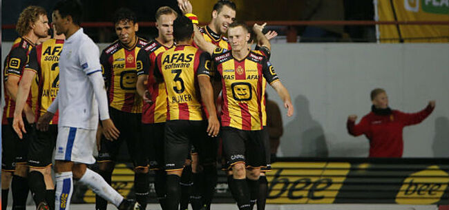 KV Mechelen wint van Union SG en pakt eerste periodetitel