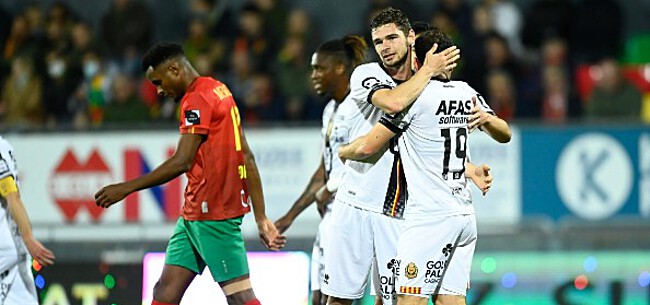 KV Mechelen wint na spektakelstuk bij KV Oostende