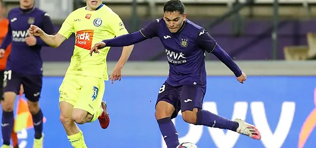 Mehssatou geeft uitleg over vertrek bij Anderlecht