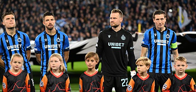 Club Brugge-pion zet maats op scherp: 