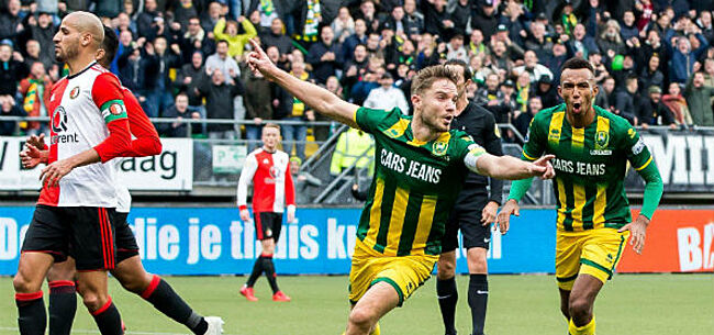 Foto: 'ADO Den Haag hoopt ex-jeugdproduct van Anderlecht vast te leggen'