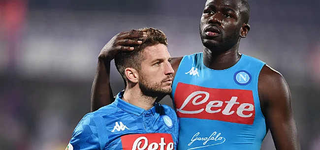 Napoli-voorzitter is duidelijk: 