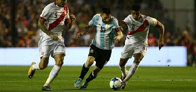 WK zonder Messi & co plots heel dichtbij
