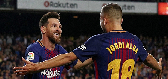 Messi wijst FC Barcelona de weg tegen Juventus
