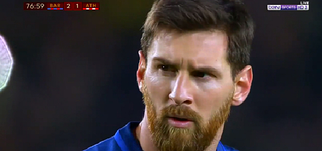 VIDEO: Messi stelt orde op zaken met doelpunt van de avond