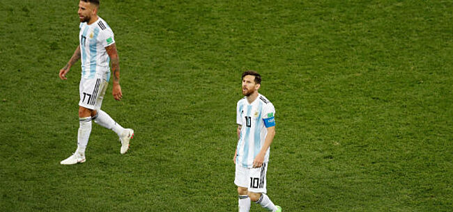 UPDATE: 'Leegloop dreigt na WK-debacle: 8 Argentijnse vedetten nemen afscheid'