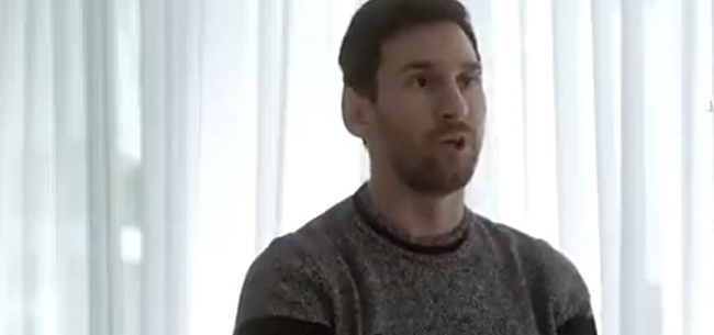 Messi spreekt honderduit over transferwens: 