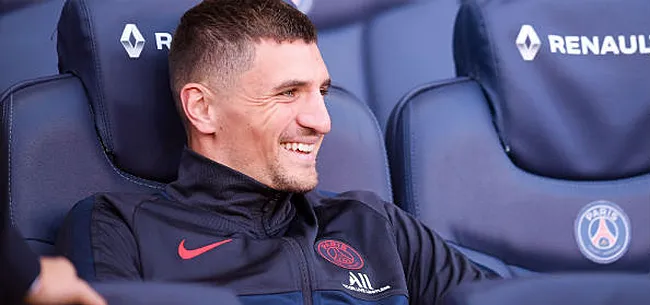 Meunier wees Engelse club af: 