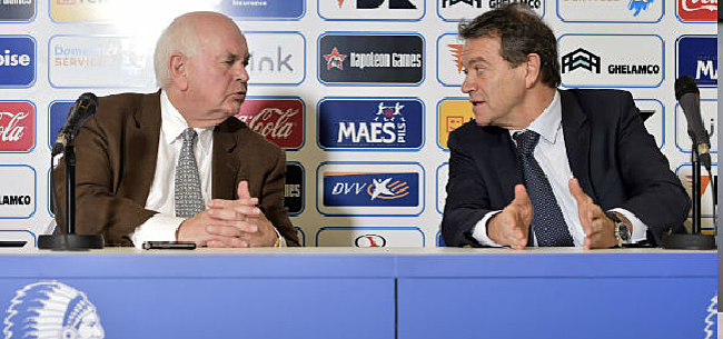 AA Gent bevestigt vertrek van twee sterkhouders