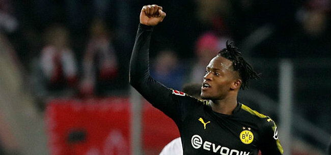 ‘Dortmund reeds in onderhandeling met Chelsea over Batshuayi’